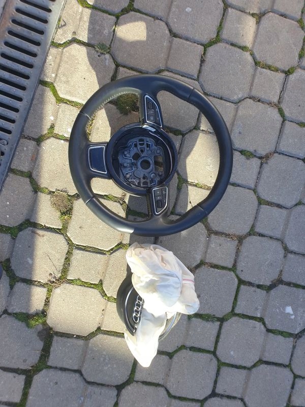 фото №1, Воздуховод мультифункция лепестки переключения s-line audi a7 a6