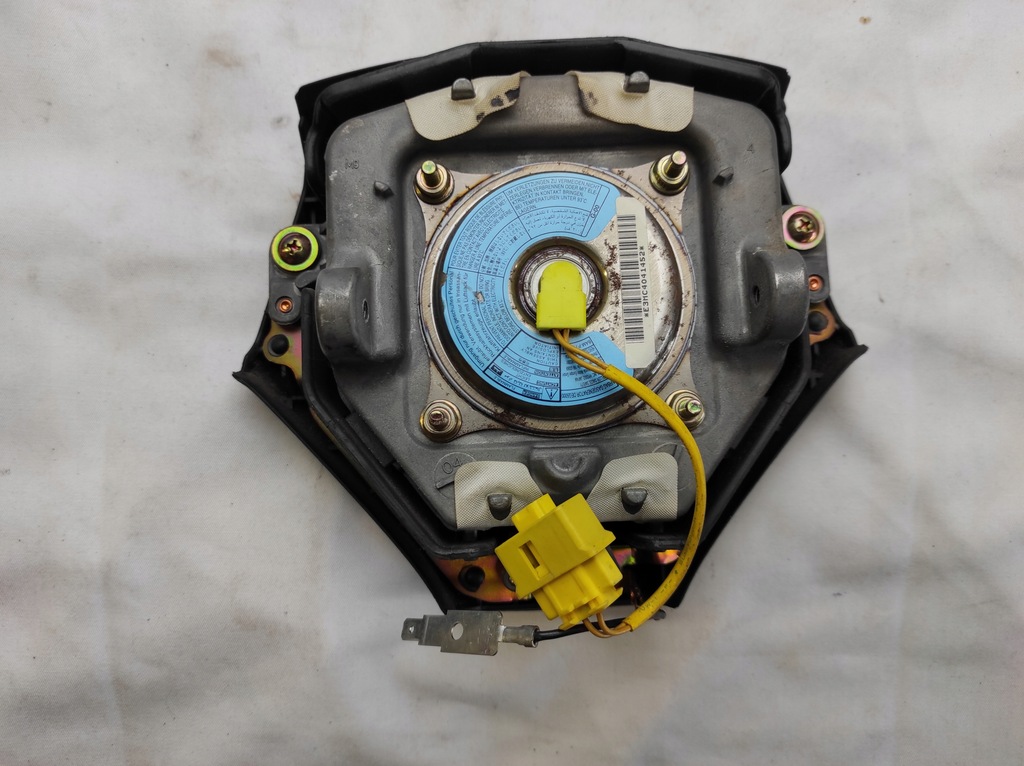 фото №6, Honda accord vii kombi uk подушка безопасности подушка водителя