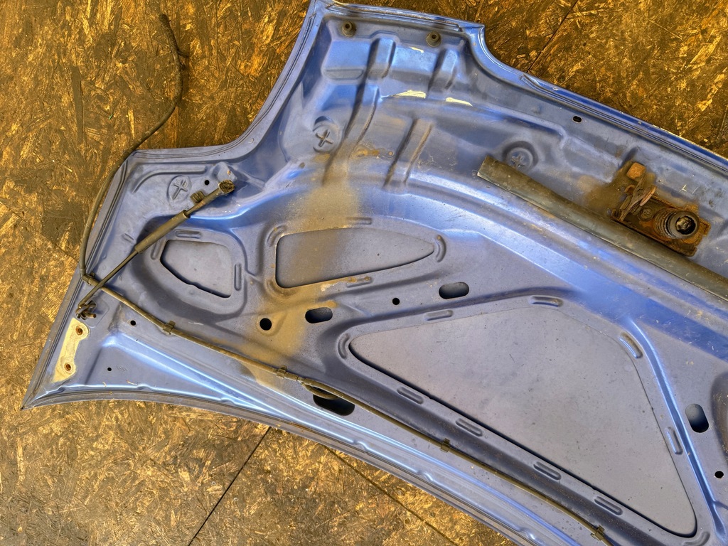 фото №9, Kia picanto i капот крышка двигателя