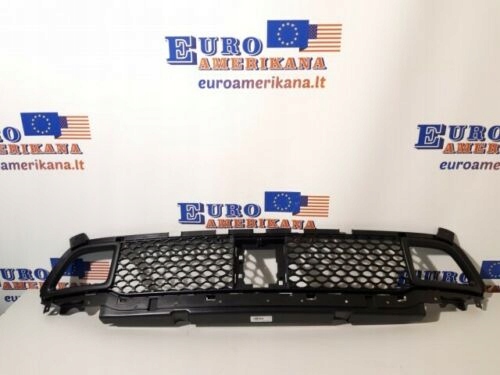 фото №1, 2019-20 jeep cherokee передня частина бампер lower решітка