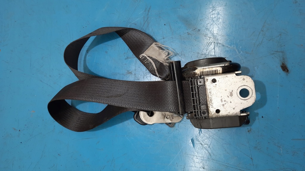 фото №1, Pas безопасности перед правый jeep patriot 08r