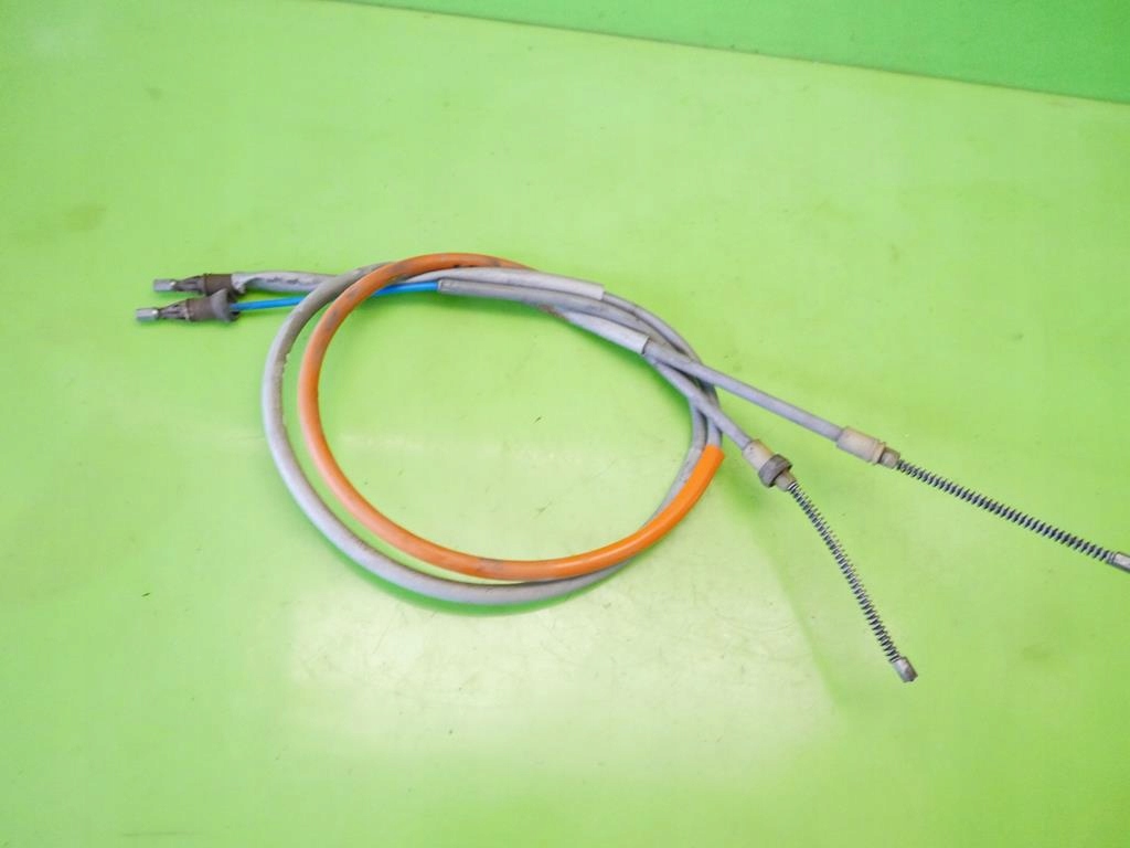 фото №4, Тросы тормоза ручного renault twingo ii phi 1.2