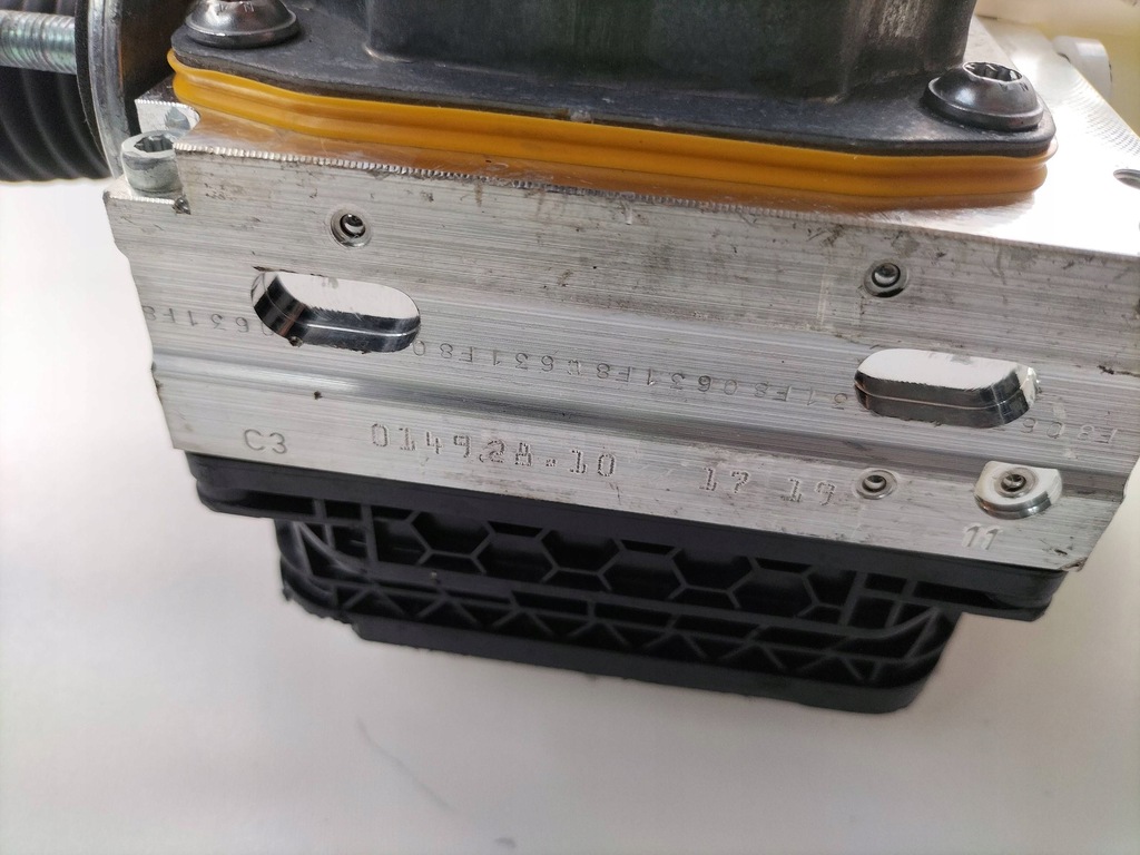 фото №6, Насос блок управления abs усилитель тормозов bmw x1 u11 3450-5a75da0-01 10.1202-2437.4