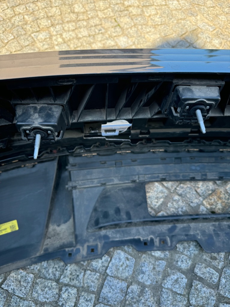 Бампер задняя задний audi e-tron s-line 4ke Недорого