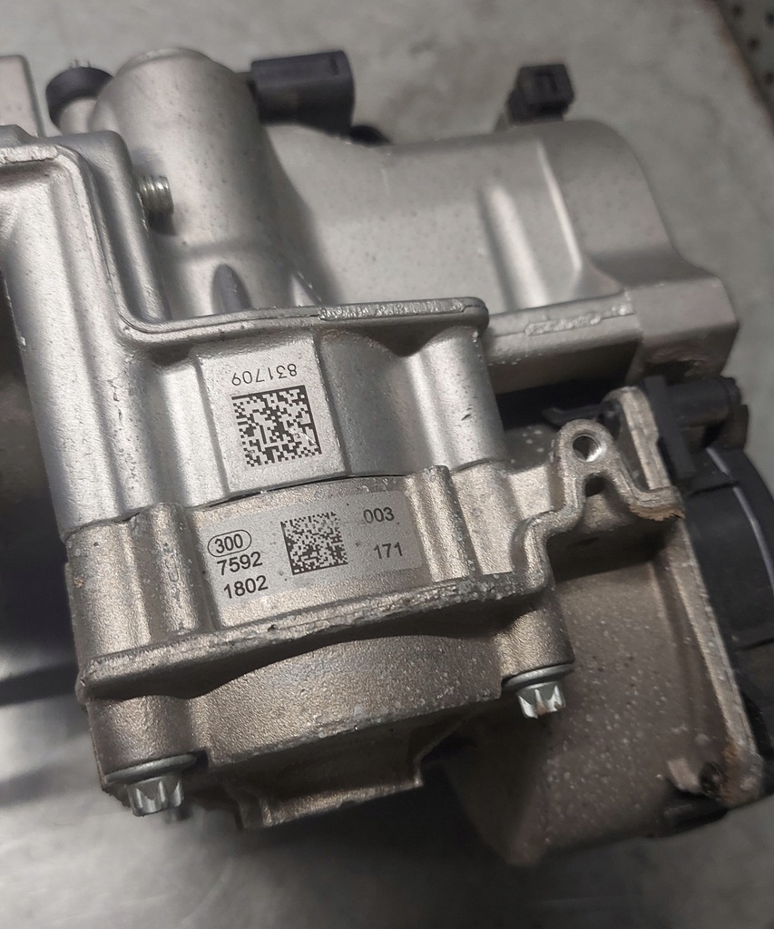 фото №8, Pacifica 2016-2024 hybrid серво насос