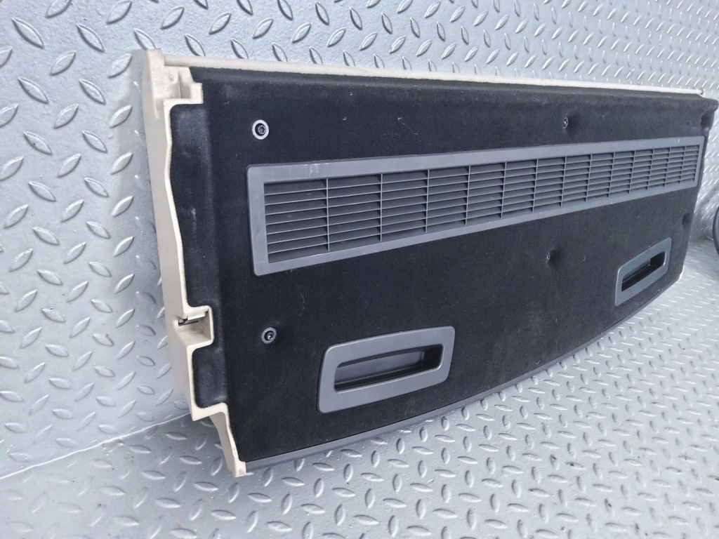 Полиця багажника bmw 5 gt f07 51477220465 Недорого