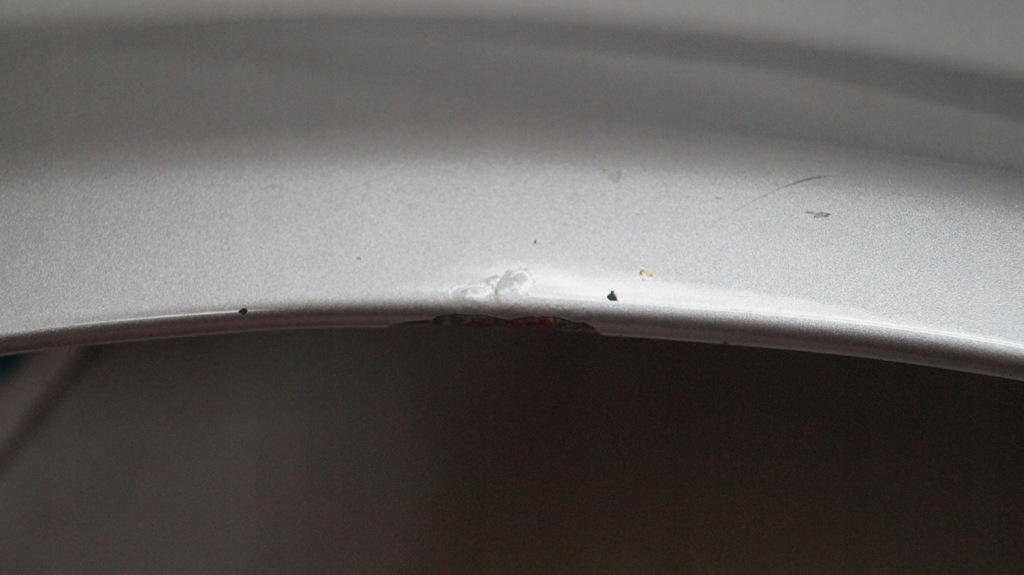 фото №13, Крила передній правий nissan primera p12 ky0g