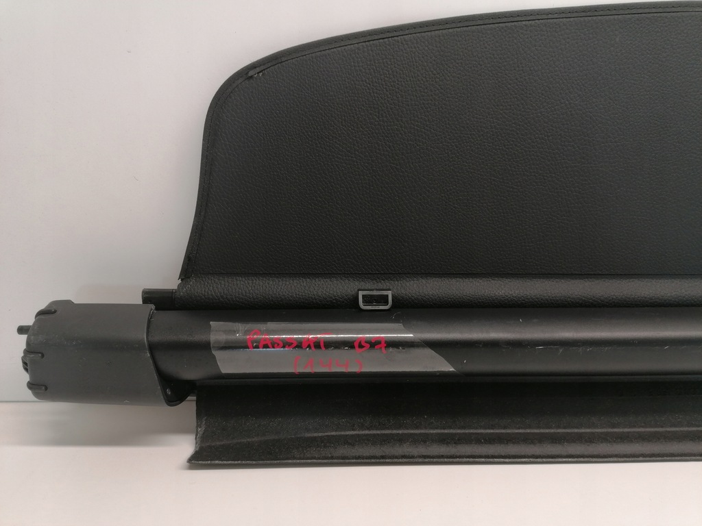 фото №7, Vw passat b7 kombi шторка багажника оригинал 10-14