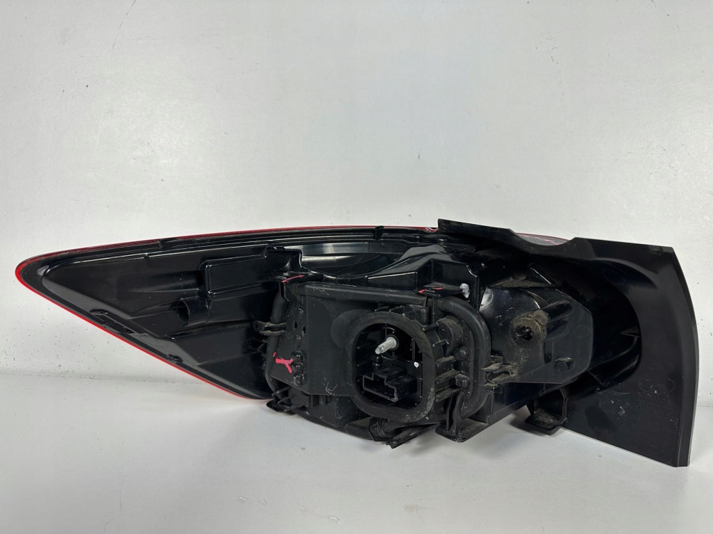 фото №6, Лампа задняя задняя правая dacia sandero iii 3 led 265509530r europa cala