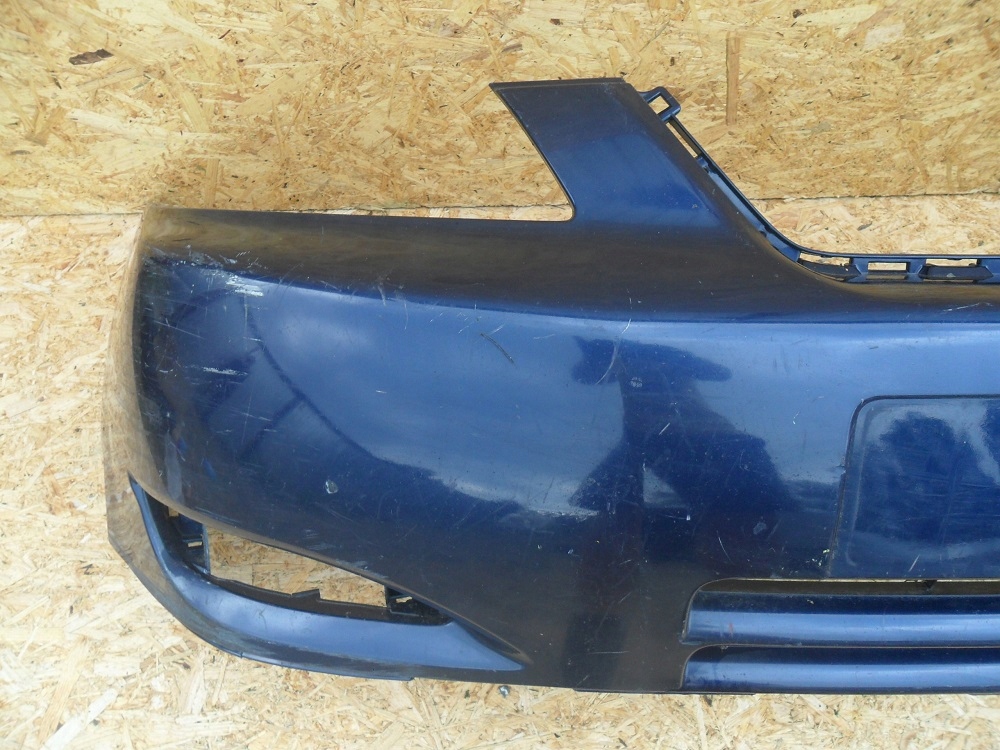 фото №9, Toyota corolla hb e12 2002 2003 2004 2005 бампер