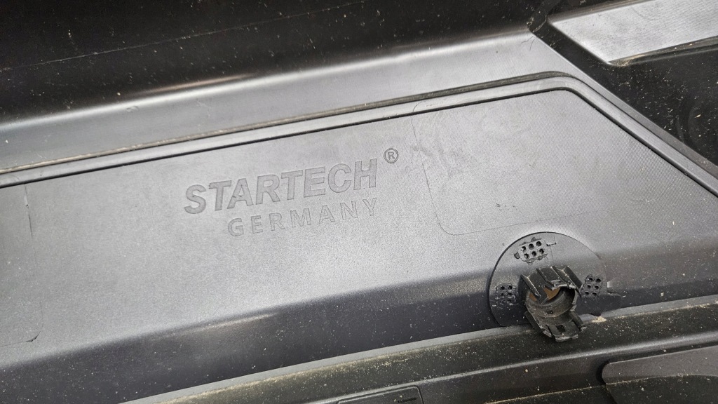 фото №14, Бампер перед передний tesla model 3 startech