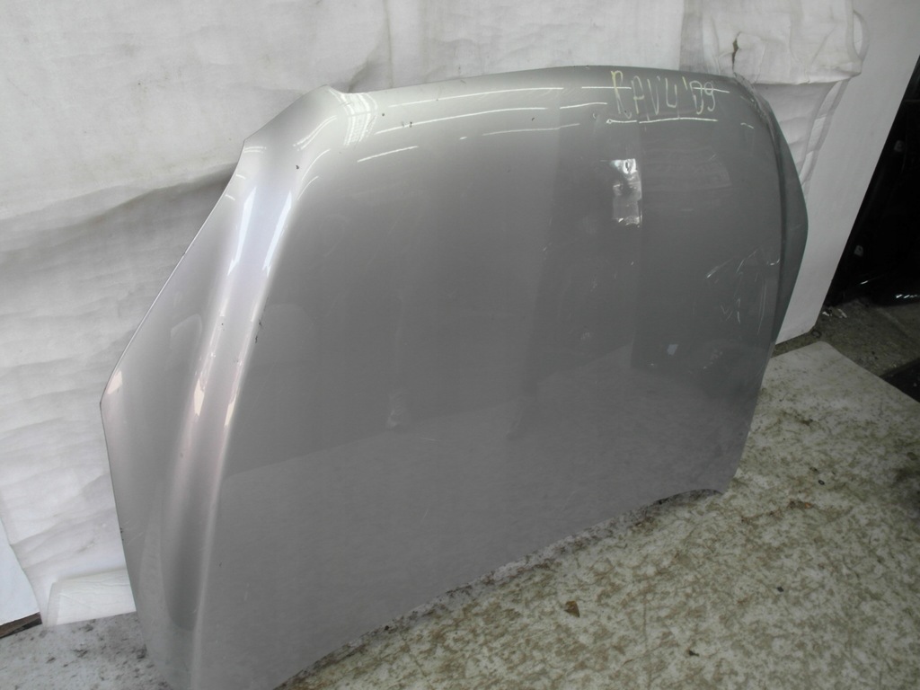 фото №6, Toyota rav4 06-10 капот передняя