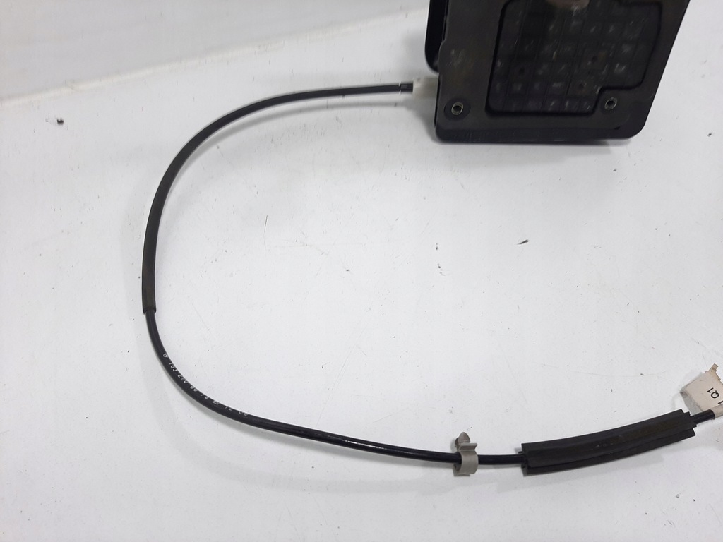 фото №13, Mercedes w163 ml430 00r выборщик домкрат переключения передач автоматическая коробка передач drewno