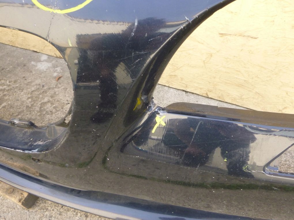 фото №8, Bmw 5 f10 f11 бампер передний