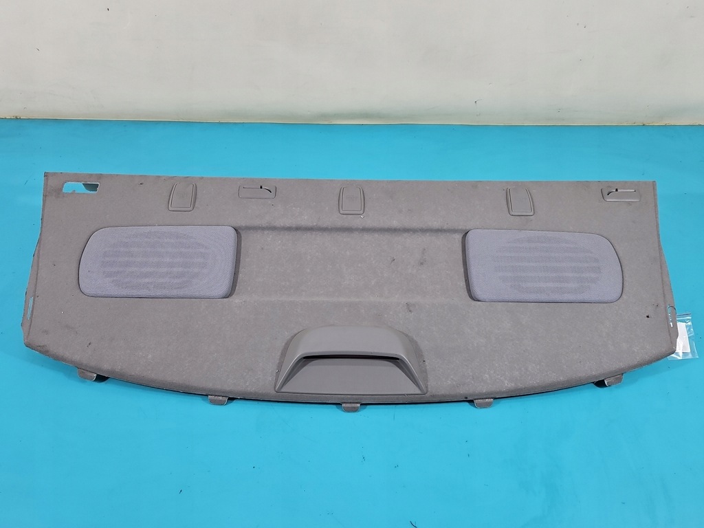 фото №1, Полка задняя задняя багажника toyota camry vi xv30 01-06