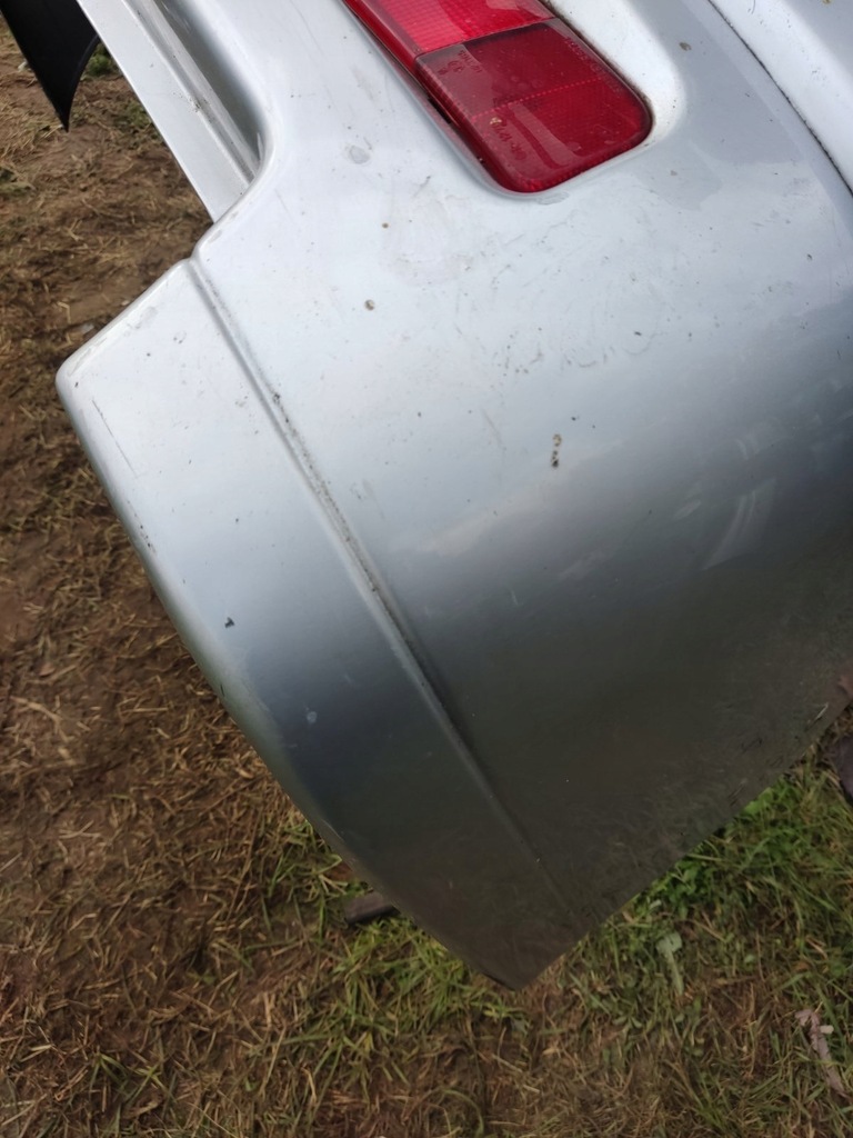 фото №11, Бампер задний space runner