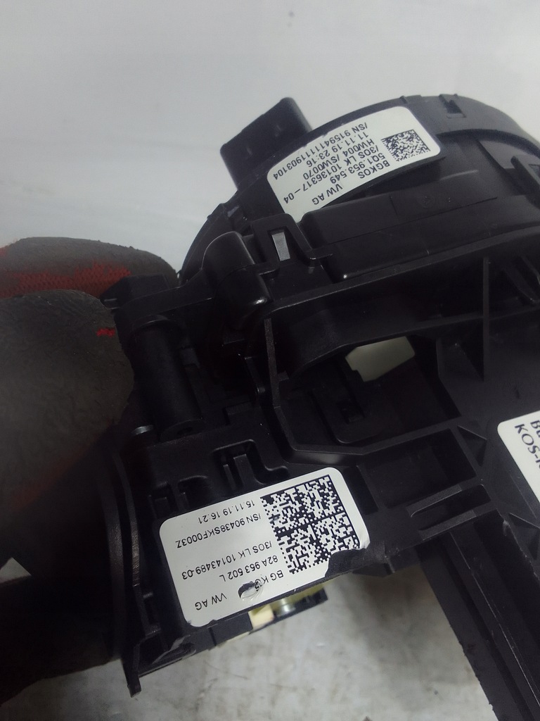 фото №12, Audi a3 s3 8v 16-20 переключатель комбинированный лента 5q1953549 usa