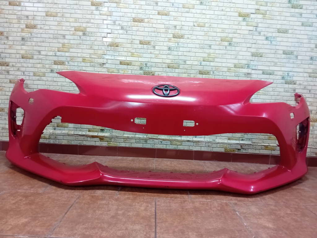 фото №1, Бампер перед toyota gt86 lift 2017 - 2021