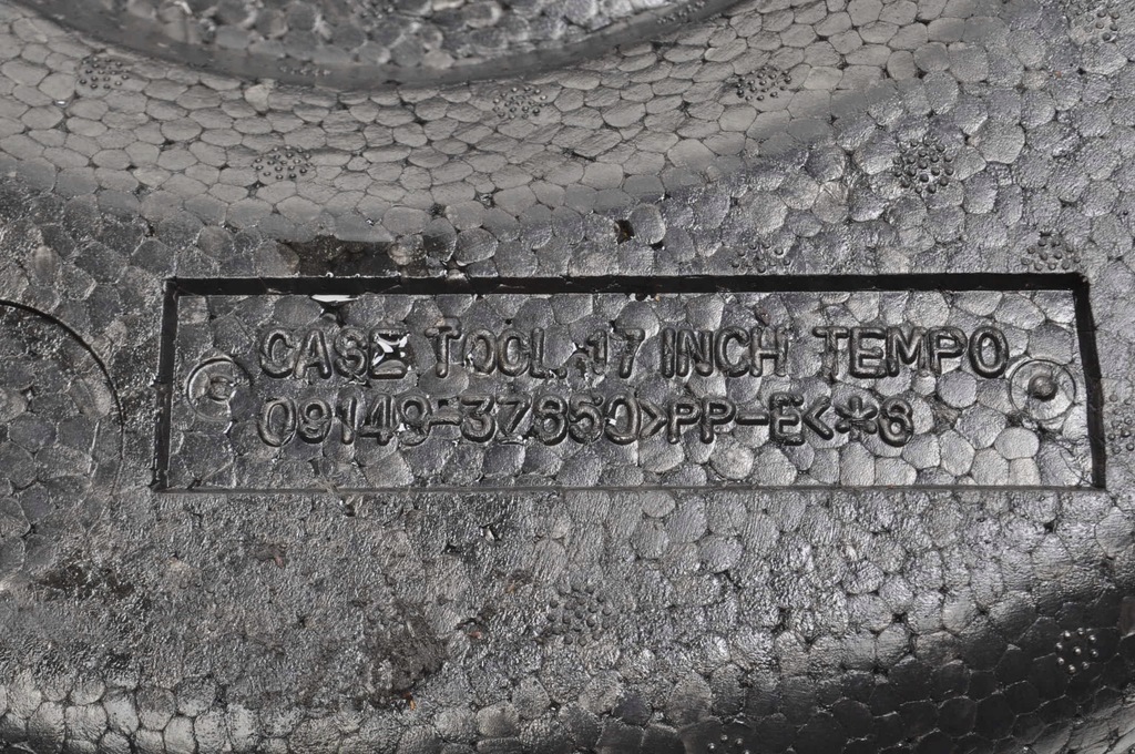 фото №7, Hyundai i40 вкладыш пенополистирол багажника вкладка 09149-37650