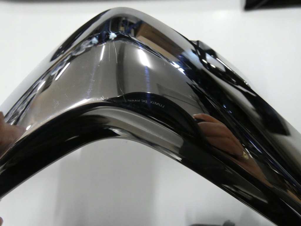 фото №12, Решётка радиатора, решётка радиатора, хром верхний citroen c-3 aircross lift