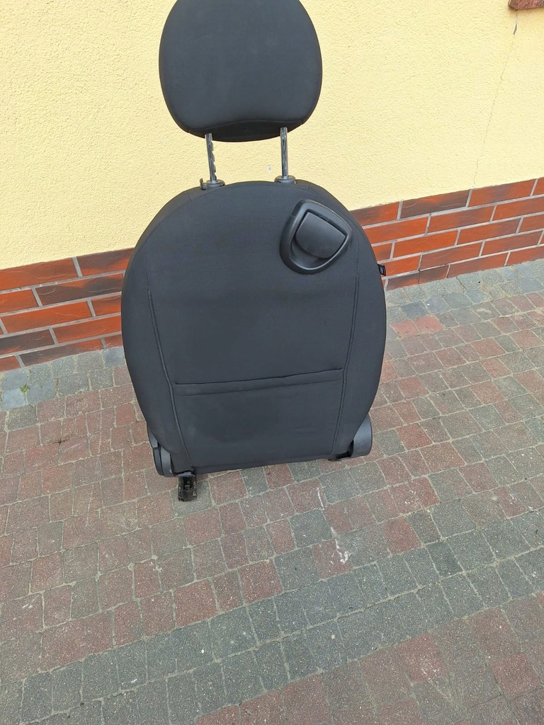 фото №2, Сиденье правый пассажира mini cooper r56