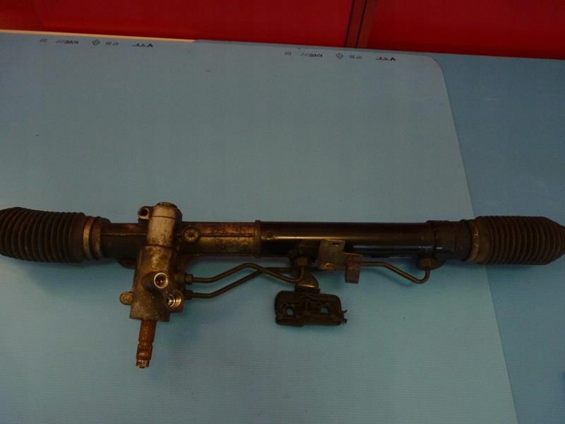 фото №5, Fiat doblo ii рулевая рейка 10- 00518857960