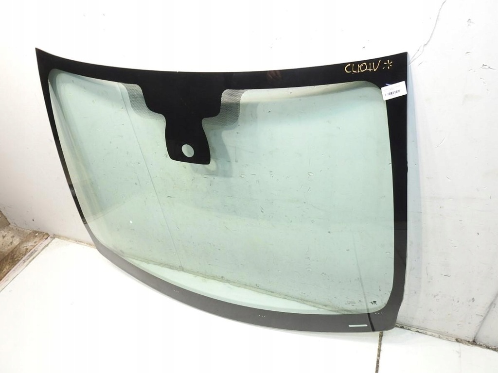 фото №8, Стекло передняя лобовое renault clio iv