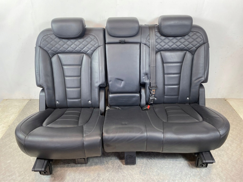 2017 ssangyong rexton комплект сидений Доставка