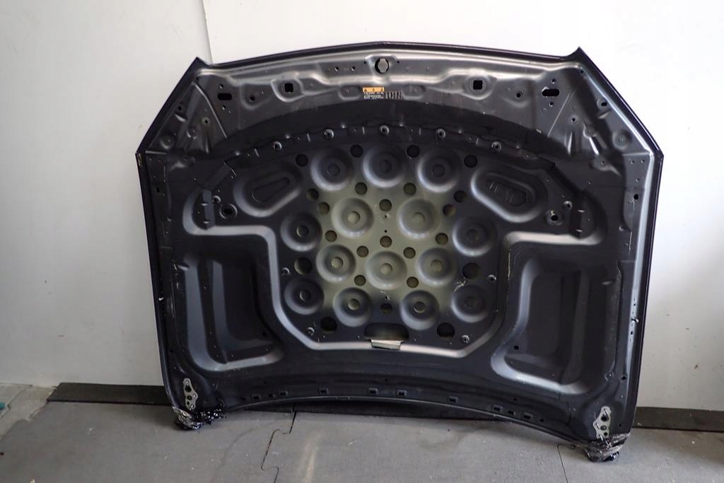 фото №5, Капот mercedes c-klasa w205 14-