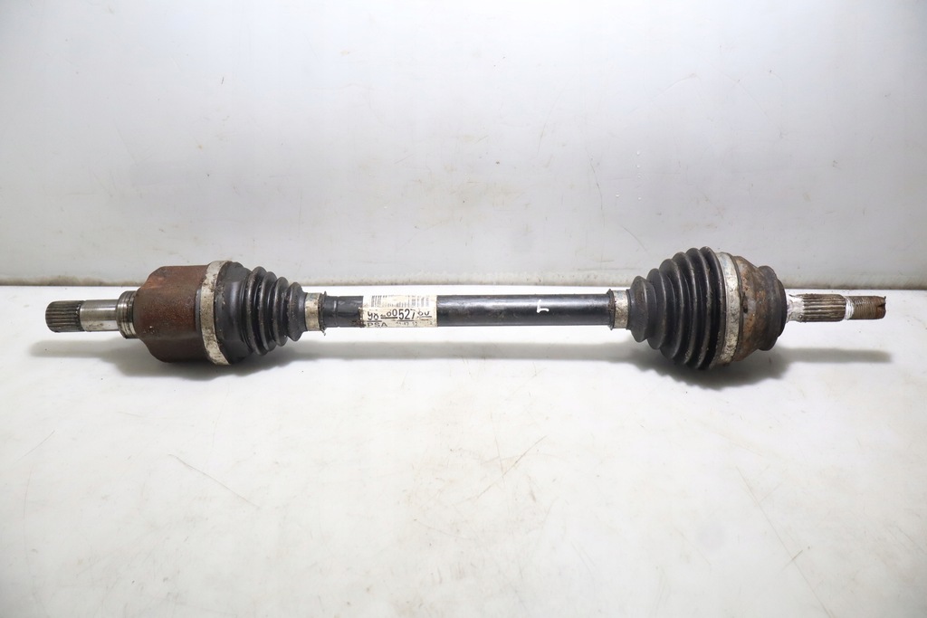 фото №3, Приводной вал левый перед peugeot 301 lift 1.5bluehdi