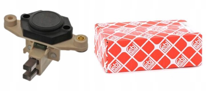 Купити Febi 17202 регулятор напруги vag 14v