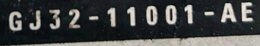 Стартер land rover l550 gj32-11001-ac Доставка