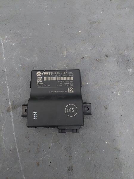 фото №1, Audi q5 модуль шлюз 8t0907468p