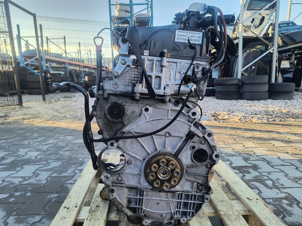 фото №6, Mini cooper r55 r60 двигатель блок двигателя 2.0d n47c20a 135tyś.km