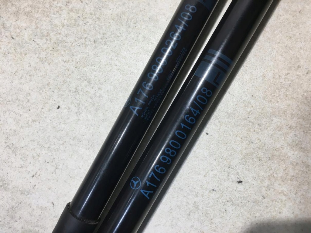 фото №7, Привід кришки багажника mercedes w176 fl a1769800264