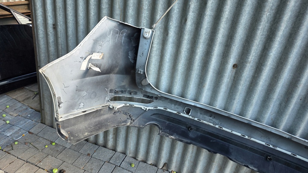 фото №10, Бампер задний задняя ford galaxy mk2