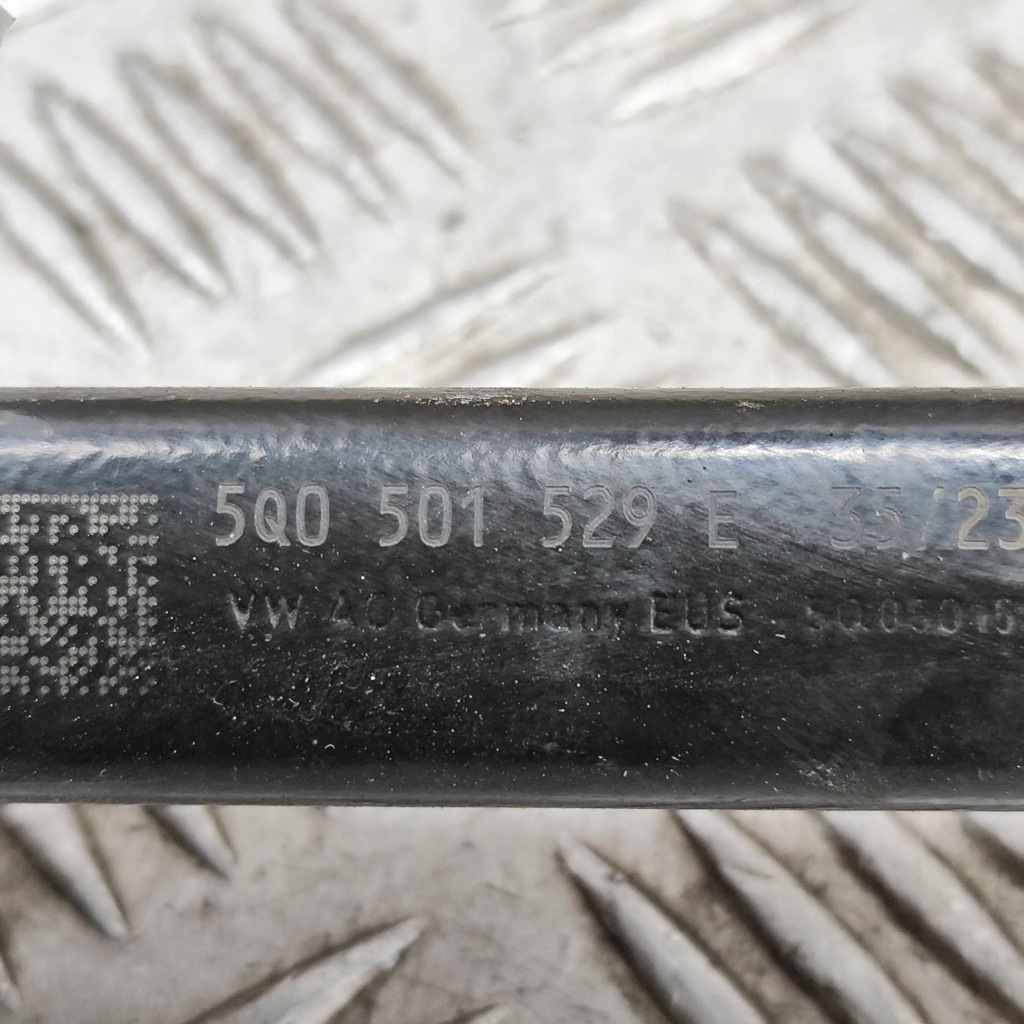 фото №6, Skoda kodiaq ii 2024 левая сторона верхний рычаг задний