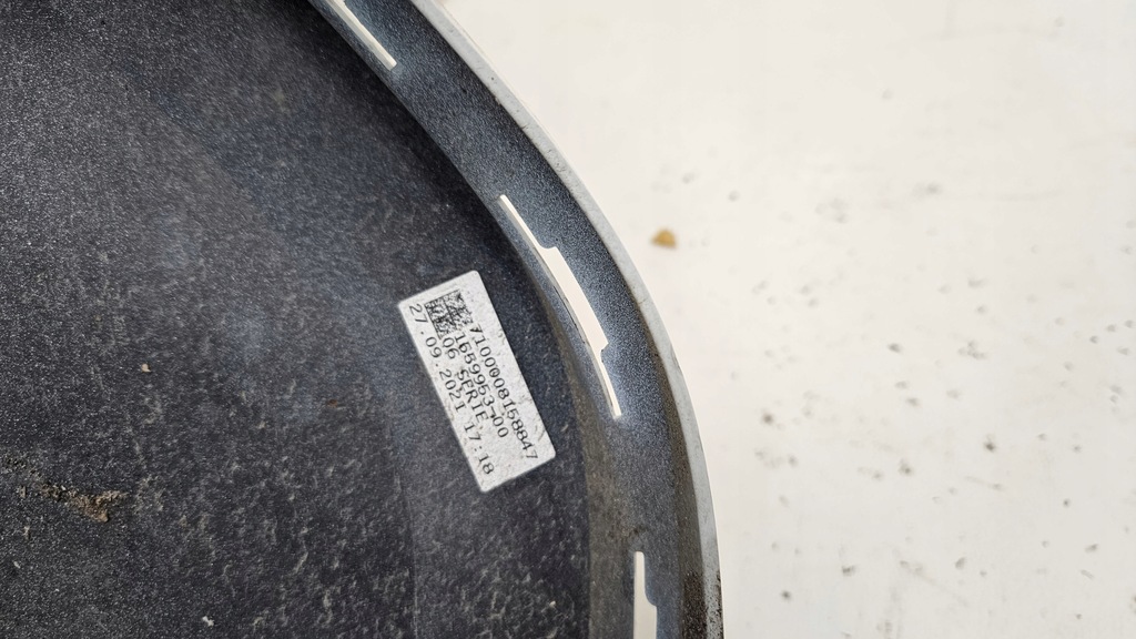 фото №12, Крила задня задній правий bmw i3 lift lci