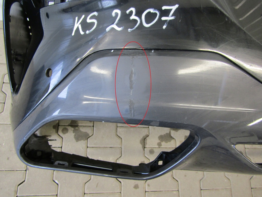 фото №6, Бампер задняя задний bmw 8 g15 m-pakiet 18-