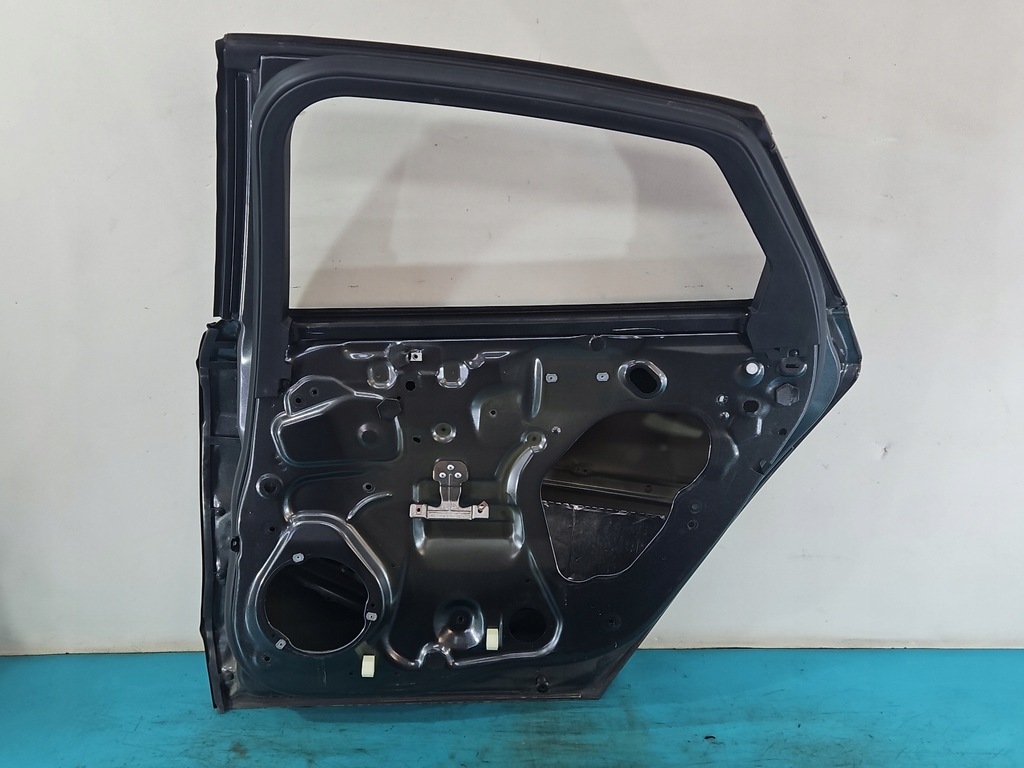 фото №10, Двері задня праве fusion usa mondeo mk5 2012-2020 sedan grafitowy j7