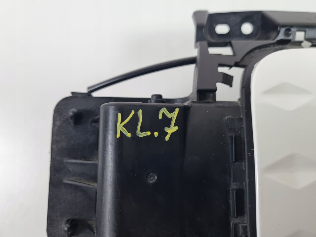 фото №9, Kia niro ev lift кришка роз'єм заряджання 2019 86340-q4000