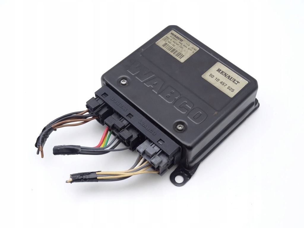 фото №1, Модуль блок управления wabco renault mascott 5010457525 / 4460440770 nr338