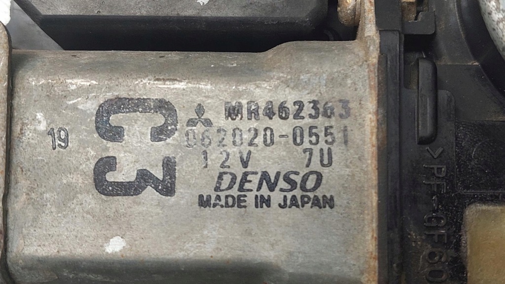 фото №6, Подъемник стекло левый задняя space wagon iii 2.4 gdi