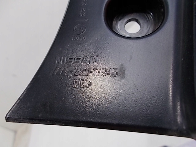 фото №9, Nissan micra k13 lift 13-17 лампа задня права led !