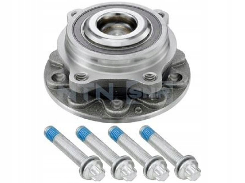 фото №3, Ступица колеса, подшипник ступица snr r160.34