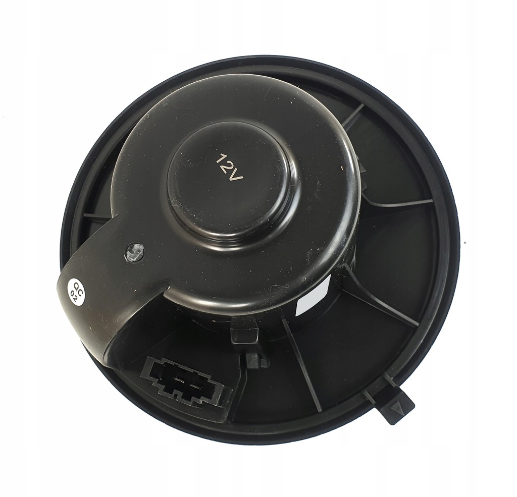 фото №2, Вентилятор салона seat alhambra 1996 - 2010