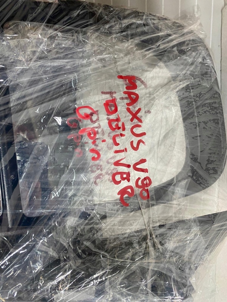 фото №8, Дзеркало ліва maxus v90 deliver 6pin