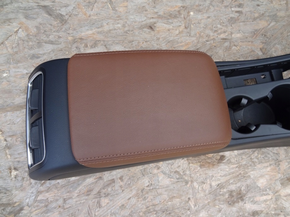 Комплект сиденья обивка подлокотник кожа audi a5 кабриолет  8f Цена