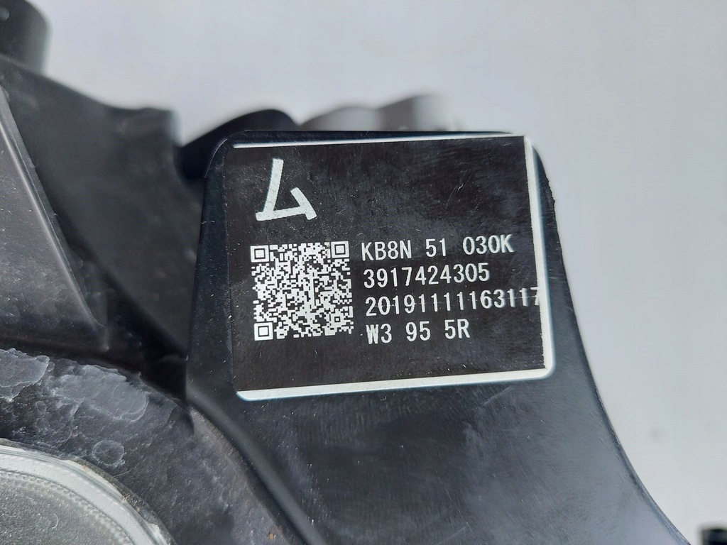 фото №11, Mazda cx5 cx-5 ii 18- лампа правая перед full led