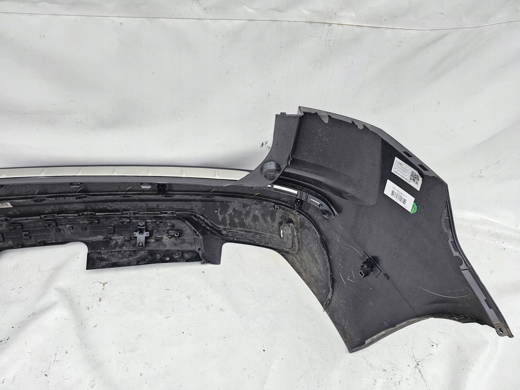 фото №10, Бампер volvo xc60 ii lift 21-23 задня задній задня r-design